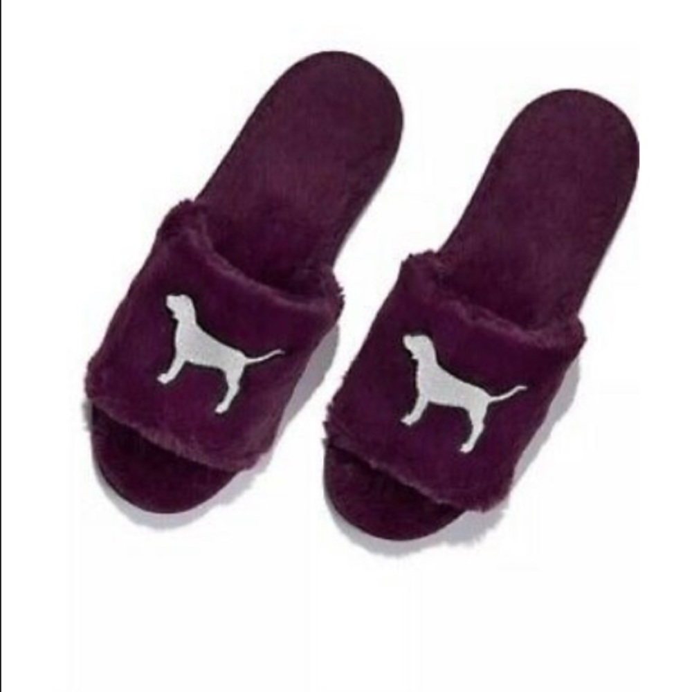 Victoria secret/Pink Slippers